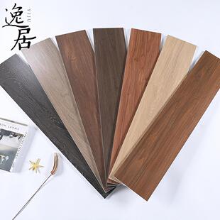 通体直边木纹瓷砖200x1000全屋通铺仿实木地板砖客餐厅防滑地板砖
