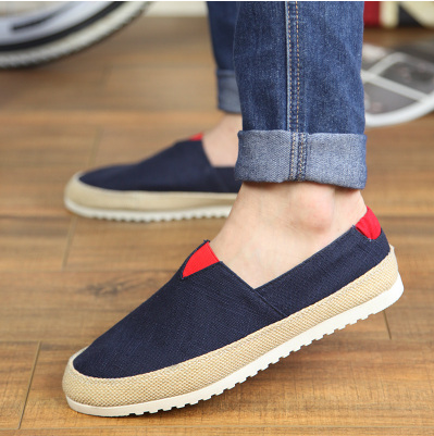 baskets homme pour printemps - Ref 971758 Image 1