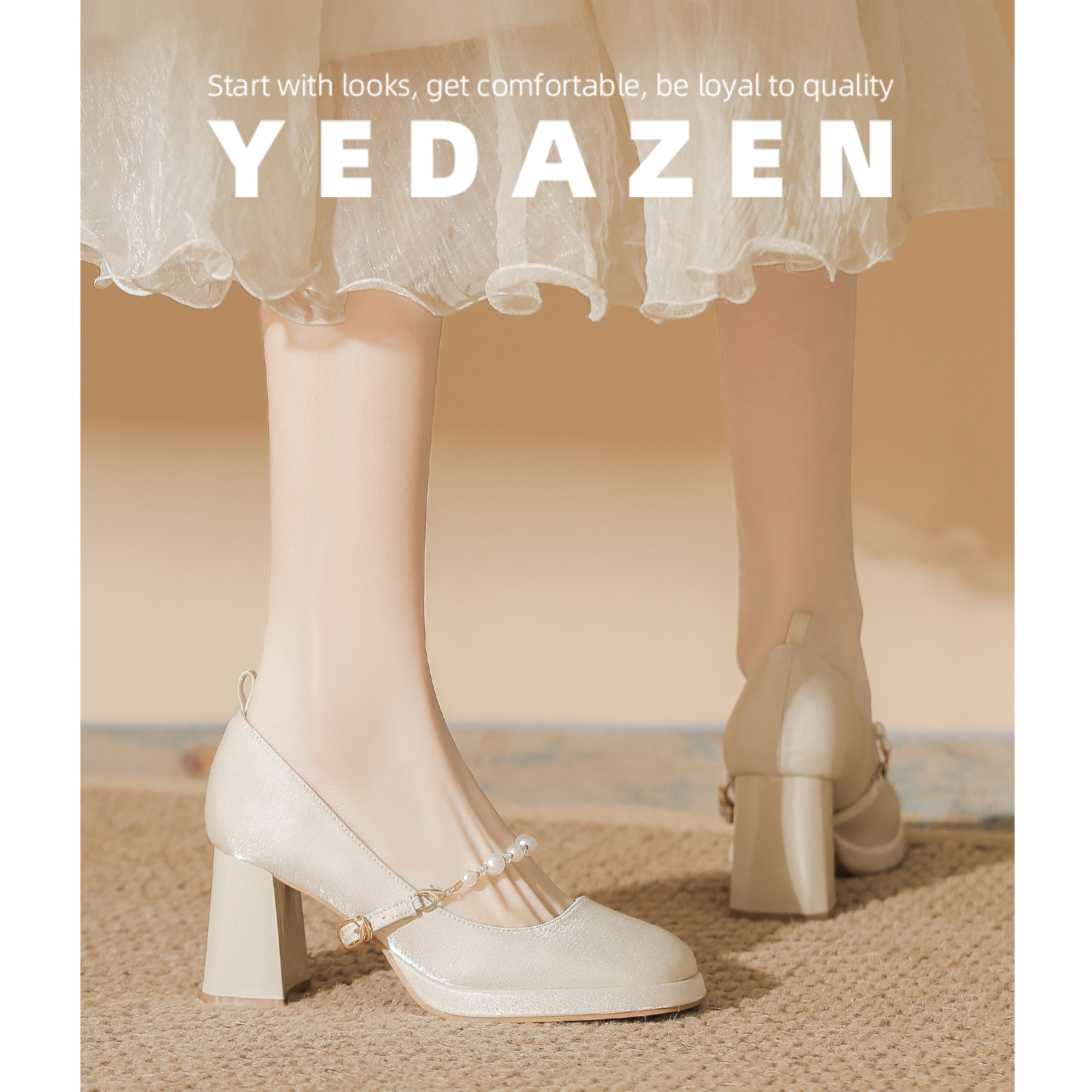 水晶新娘鞋主婚纱结婚绝美订婚鞋