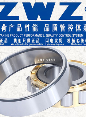 ZWZ瓦房店圆柱滚子轴承N236EM/N240EM/N244EM/N307EM/C3/C4振动筛