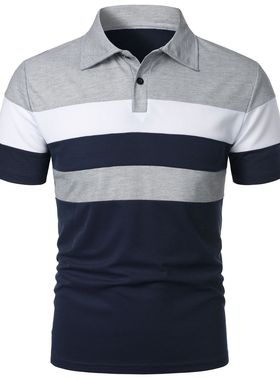 polo shirts man shirt shirts for men cotton shirt polo t恤男