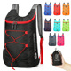 Oxford Outdoor foldable waterproof Backpack cycling bag