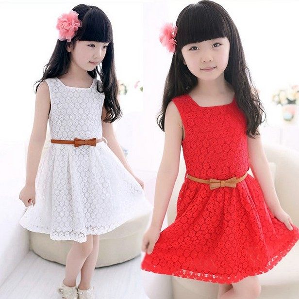 Robes pour fille - Ref 2043644 Image 4