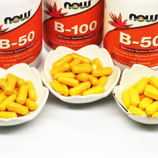 Now 大瓶分装 包邮 Foods猫犬VB复合维生素B美毛猫饭自制 多省