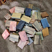 461无事牌子料平安牌料 牌子料木样牌牌料DIY木料积木料 贴片料