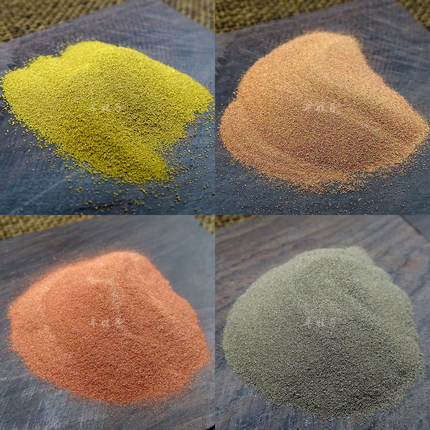 木工银粉镶嵌金粉400目 diy饰品闪光粉 铜粉 青铜粉 锡粉金属粉末