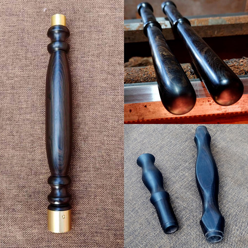 DIY定制手把件工艺甲鱼柄