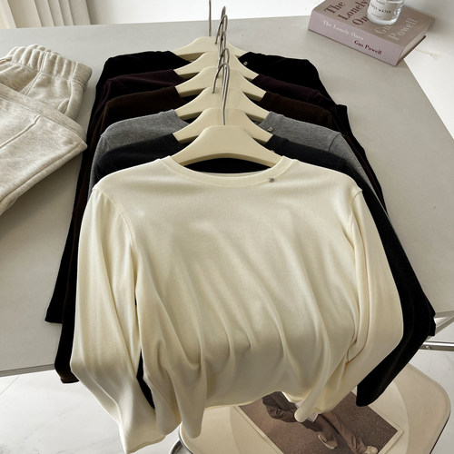 “糯叽叽春秋叠穿”巨显瘦