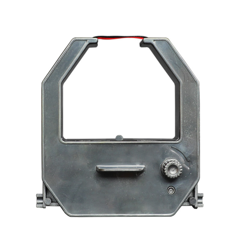 K6考勤机色带 适用浩顺 K5 ET6500 ET6300卡钟通用色带架 送卡纸