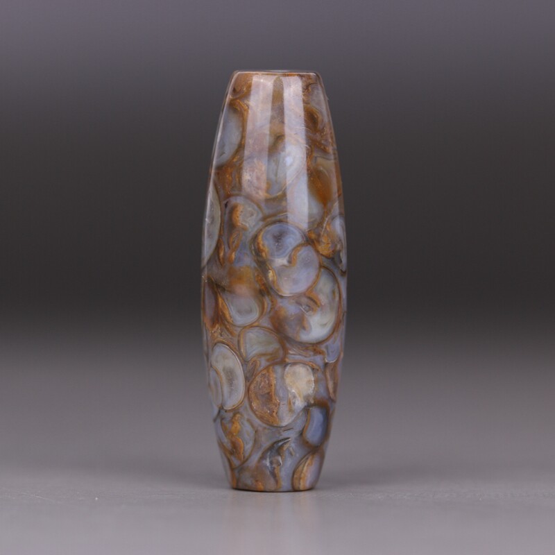 一代天珠 法螺天珠 蜗牛石天珠 天珠吊坠散珠 天珠西藏真品