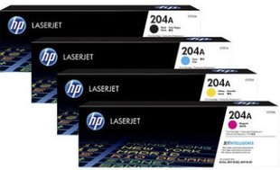 HP204A硒鼓 CF510a硒鼓 M154A M154NW M181fw硒鼓 原装 M180n 惠普