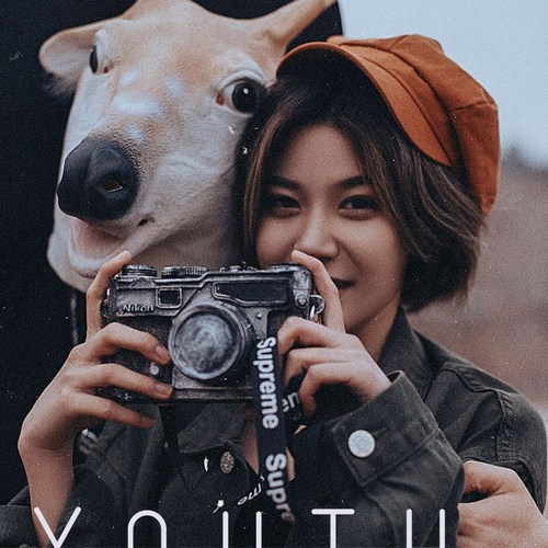 黑色照相家居摆设人像手持道具