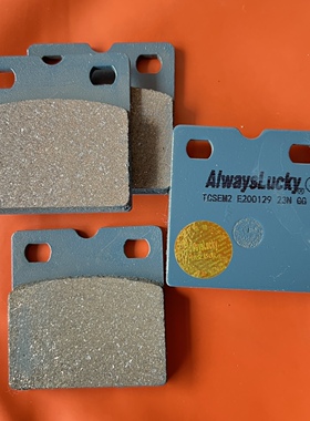 傲陆适配特斯拉/TTSPORT/TEI/布雷博卡钳电子手刹片驻车制动片