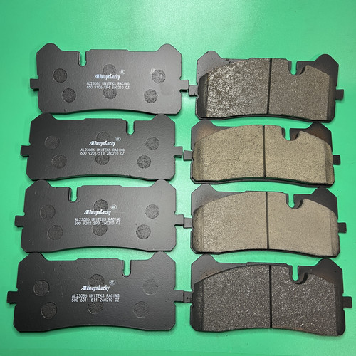 UNITEKS适配硬速inspeed CS6 刹车皮刹车片改装皮改装片陶瓷