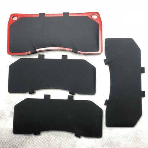 EC670ST409040减震片消音片