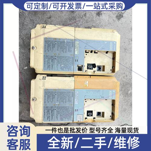议价议价变频器，CIMR-4A0007FAA，380V-2.