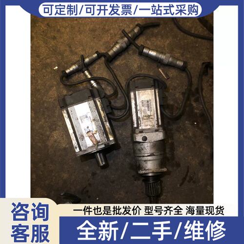 议价议价750W伺服马达MS5H-80STE-CS02430B-