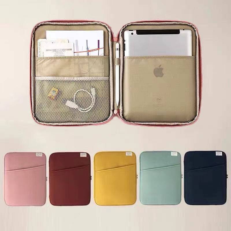 韩国livework防震ipa平板电脑包macbook13寸苹果笔记本内胆包ins