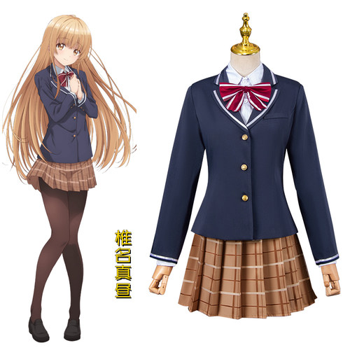邻家天使动漫制服套装COS服