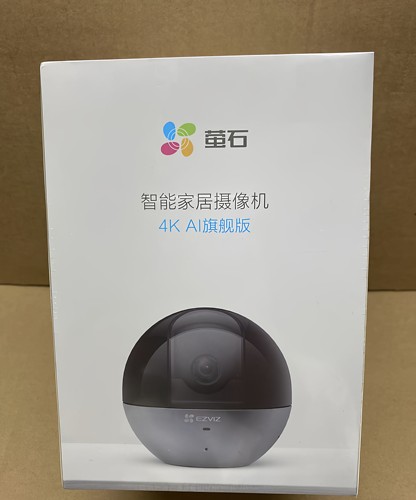 萤石c6wi智能400万高清无线云台