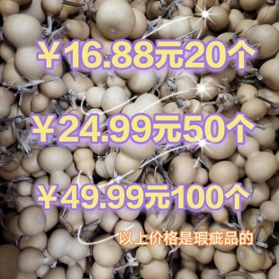 精品天然小葫芦手捻小葫芦龙头草里金文玩葫芦手把件家居挂件摆件
