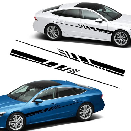 适用于吉利博瑞车贴纸