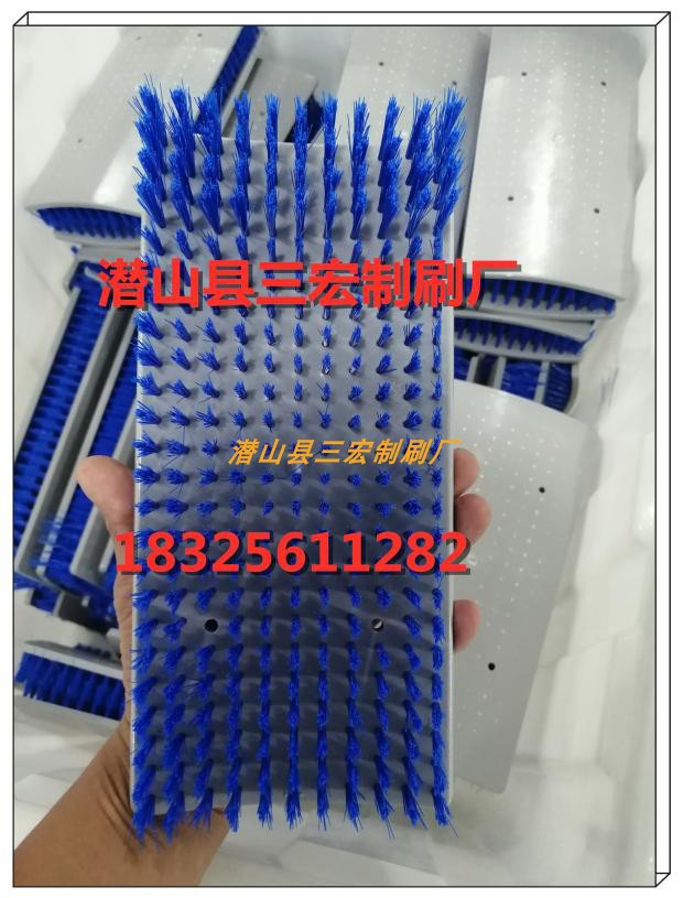 洗鞋机内壁组装洗鞋刷 清洗顽固污垢鞋底鞋面毛刷 软毛不伤鞋清洗
