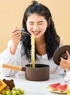 一人不粘锅九阳婴儿宝宝辅食锅