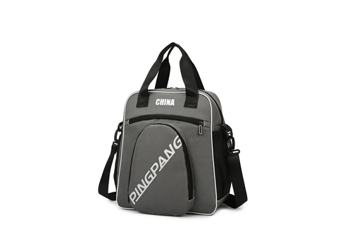 Рюкзак для настольного тенниса, вместительная и большая спортивная сумка для тренировок, сумка-органайзер