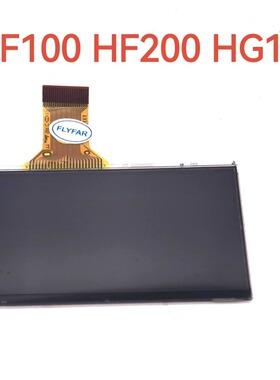 适用于佳能 HF100 HF200 HG10 HF10 HF11 HF20 HFS100 液晶屏