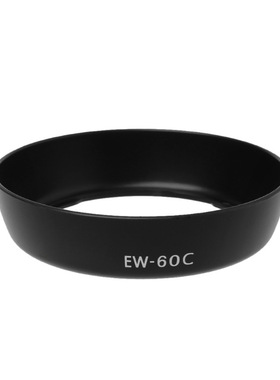 适用于佳能EW-60C EW-60CII EW-63C 遮光罩 镜头专用卡口