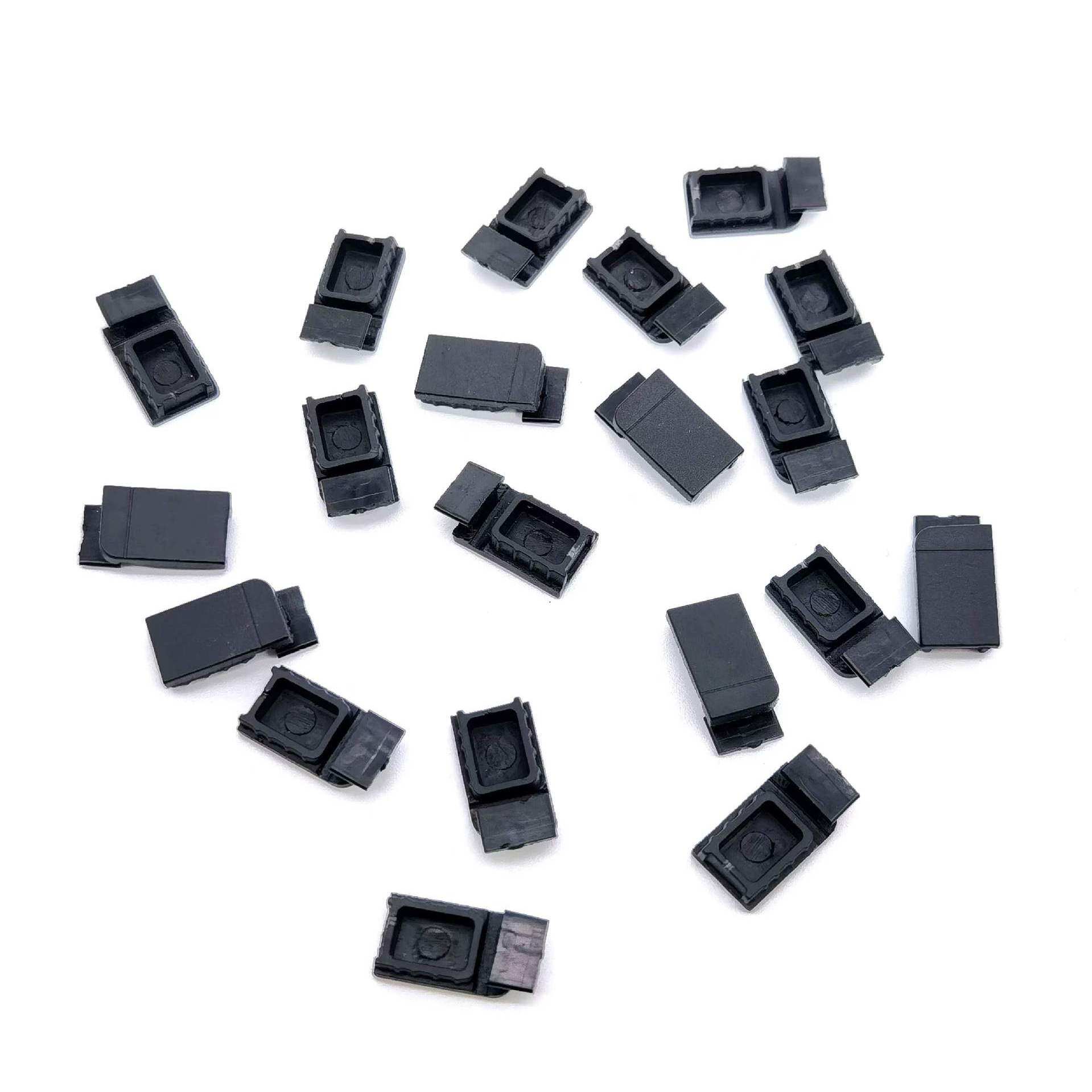 适用于佳能5D3 6D 电池盖小皮 电池仓皮塞 皮堵全新单个价格