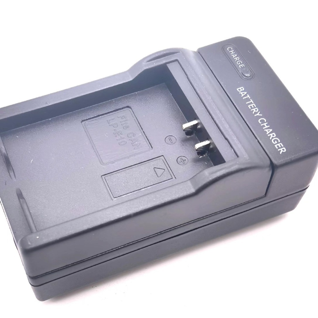 LP-E10相机电池充电器适用于佳能1100D 1200D 1300D 1500D 2000D
