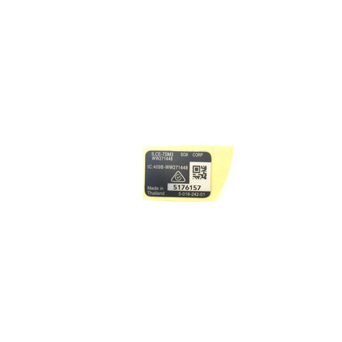 适用索尼 A7RM3 A7RM3A A7RM4 A7RM4A A7SM3底部标签纸机身编号纸
