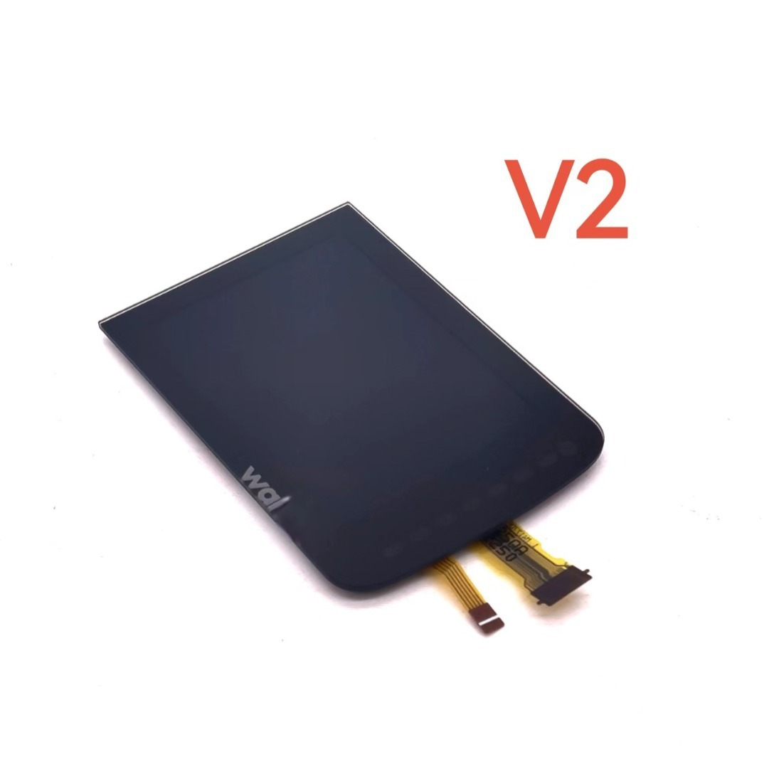 适用于Matrix  Wahoo WFCC5 Elemnt Bolt V1 V2 液晶屏 (码表屏）
