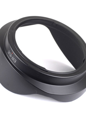 适用佳能 EW-83E 10-22 16-35mm 2.8L 一代 17-40 4L 77mm 遮光罩