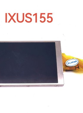 一个适用于佳能 IXUS155 PC2054显示屏幕液晶屏全新带背光