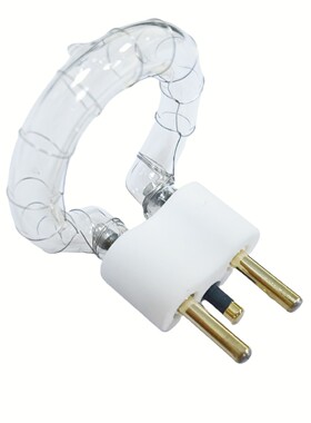 一个适用于神牛AD300PRO闪光灯附件外拍配件全新灯泡灯管AD300 PR