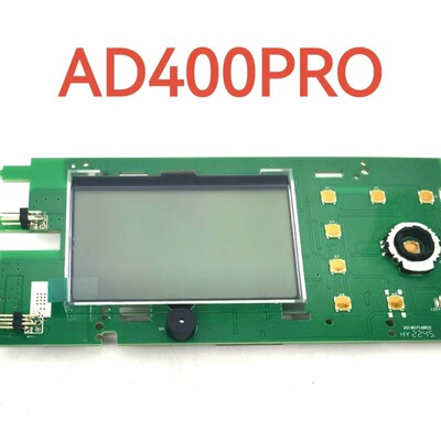 一个适用于 神牛  AD400 PRO  主板带液晶屏
