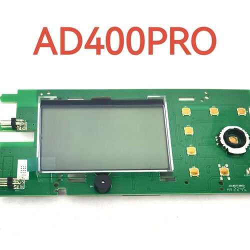 一个适用于 神牛  AD400 PRO  主板带液晶屏