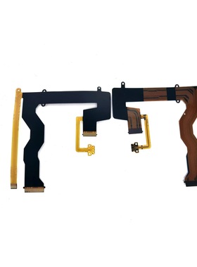 适用奥林巴斯EM10MARK II III 二代三代屏线LCD显示屏排线 送教程