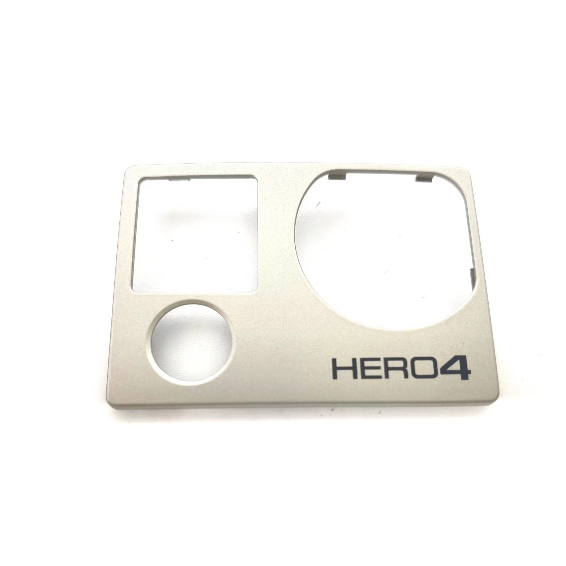 适用于全新GoPro Hero4面盖 前壳 外壳 面板 狗4面盖