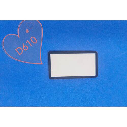 适用尼康D750 D800 D810 D850 D500 D700 D610 D3 D4D5肩屏小外屏