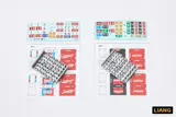 √ yingli Liang сценарий 1/35 Смоловый сборка легко выступать 0411/0412