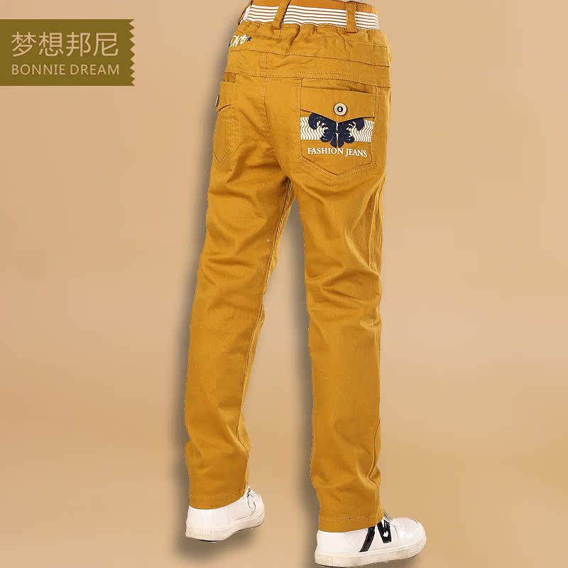 Pantalon garcon Garçons pantalon décontracté - Ref 2055477 Image 1