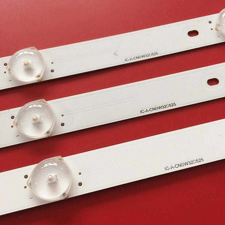 适用全新康佳LED32F1100B背光灯条IC-A-CNBW32D525 一套3条7灯3V