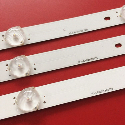 适用全新康佳LED32F1100B背光灯条IC-A-CNBW32D525 一套3条7灯3V