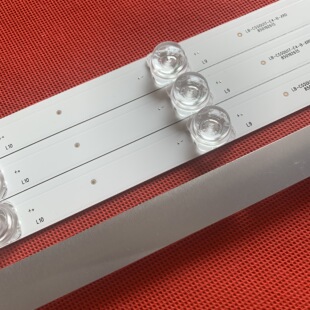 长虹55DP800 55AM液晶灯条JL.D550C1330-002DS-M_V01背光1.1米凹