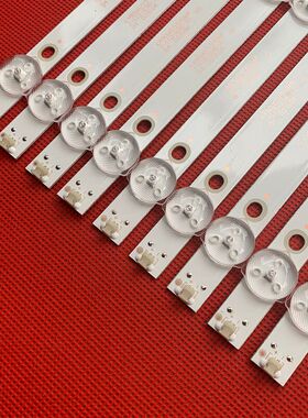 飞利浦65PUF6693/T3灯条65PUF7313/T3 02D651206001-X2 12X6背光