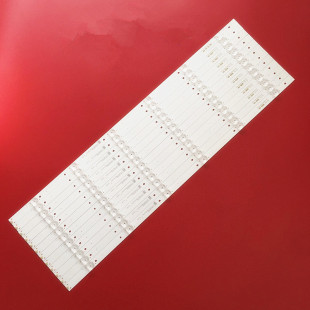 长虹65E8灯条CHDMT65LB06-LED3030-V0.3灯条通用6灯珠凹透镜背光